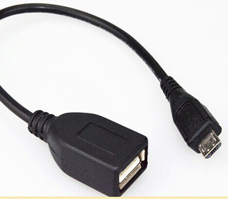 Micro USB OTG Cable 